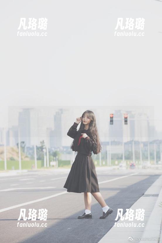 玉汇 kokuhui 玉汇 kokuhui可爱写真作品集全新更新,记录下甜美的每一次微笑